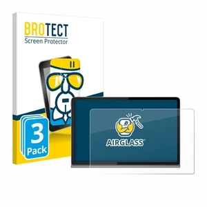 3x BROTECT Panzerfolie Schutzglas für Lenovo Tab Plus Display 9H Zubehör - Bild 1 von 7