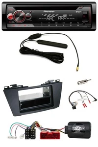 Pioneer CD USB Lenkrad DAB MP3 Autoradio für Mazda 5 (2010-2015) - Bild 1 von 11