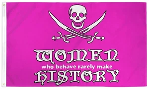Women In History 3x5 Flagge - Bild 1 von 1