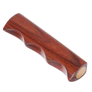1 Pc Portable Calligraphy Brush Holder Wood Brush Pen Rest Practical Brush Pen - Bild 1 von 12