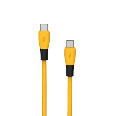 Cargador de pared USB tipo C de carga rápida 240 W para teléfono Samsung iPhone Android Foto 1 de 4