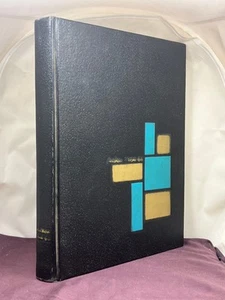 Archon 1964-65 / Amos Alonzo Stagg High School Yearbook, Stockton CA, inscribed - Picture 1 of 7