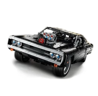 Dodge Charger 42111 Technic – Fast & Furious Modellauto – 1077 Teile Bausteine - Immagine 1 di 4