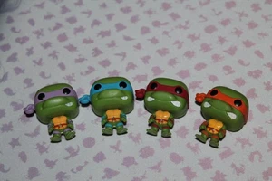 Funko Pocket Pop - Teenage Mutant Ninja Turtles - Juego de 4 - Abovedado - Imagen 1 de 4