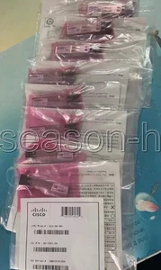 1pcs Cisco GLC-SX-MM Optical Module GLC-SX-MM 1.25G Single Mode 550 meters - Picture 1 of 2