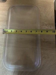 Coperchio contenitore liquido bevande Crathco - Foto 1 di 4