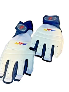 Neu ohne Etikett Top Zustand Tae Kwon Do Handschuhe Large - Bild 1 von 8