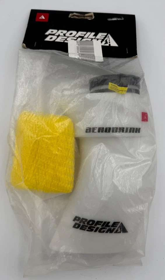 Profile Aerodrink Aertotrink hydration System Cycling Water Bottle Kit - Image 1 of 3