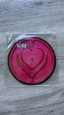 Lady Gaga Ariana Grande Stupid Love vinyl single 7" inch - Bild 1 von 2