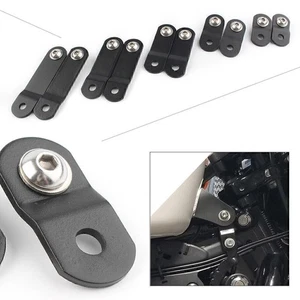 1-3" Front Gas Fuel Tank Lift Kit For Harley Dyna Sportster XL883 1200 48 72 - Picture 1 of 7