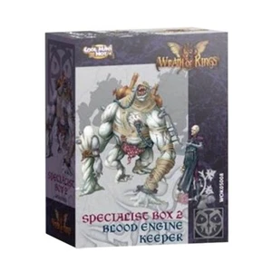 CMON Wrath of Kings House Goritsi Specialist Box #2 - Blood Engine SW (New) - Picture 1 of 1