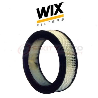 WIX Air Filter for 1954-1955 Dodge C-1 Truck - Intake Inlet Manifold Fuel ty Foto 1 de 4