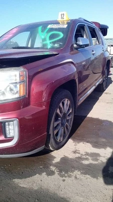 2016 GMC Terrain Roof Panel Glass Maroon OEM 25925777 - 124K Miles - Imagem 1 de 4