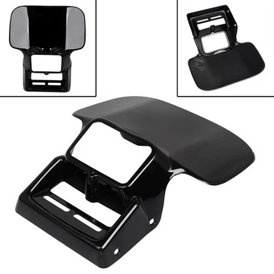 Cubierta de faros delanteros de plástico ABS para Honda XR250R XR200R 1986-1988 Foto 1 de 4