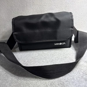 MINOLTA Nylon Kameratasche gebraucht - Bild 1 von 9