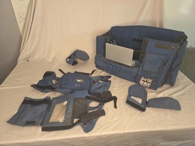 Bolsa para cámara Porta Brace con cubierta para cámara y 2 fundas para ojos Foto 1 de 4