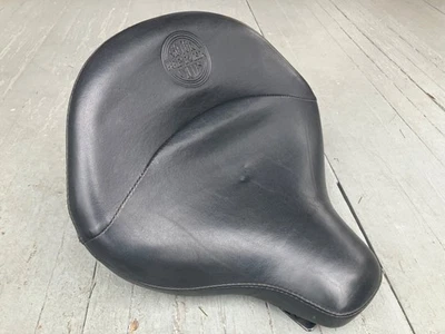 OEM Harley Davidson FXRP Police Solo Seat Muelles y soporte en T Foto 1 de 4