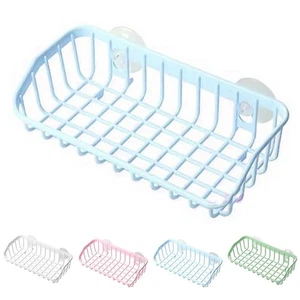 Keep Your Dishwashing Supplies Organized with this Suction Cup Storage Rack - Photo 1/48