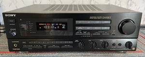 Powerful Sony STR-GX69ES 5.0 Stereo Receiver - Picture 1 of 10