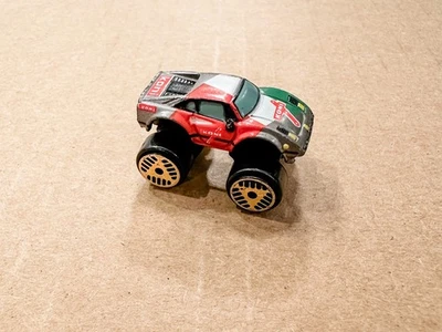 Micro Máquinas, Galoob, Ferrari 308, Turbo Ruedas Colección 3 #38 1990 Foto 1 de 4