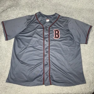 Vintage Bandits Baseball Softball Jersey Y2K Alleson 3XL - Picture 1 of 18