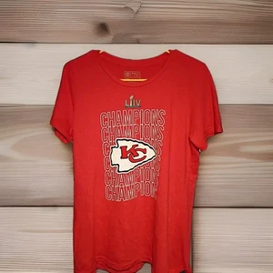 NFL Pro Line Fanatics Kansas City Chiefs T-Shirt Extra Large - Bild 1 von 4