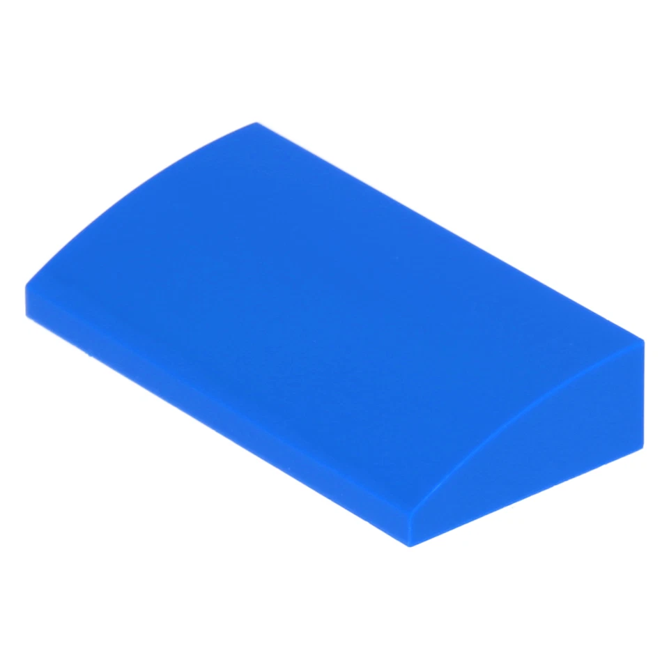 20x LEGO Keil gebogen 2 x 4 x 2/3 - LEGO Dach  - Einzelteile - LEGO Slope - Bild 1 von 1