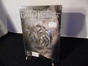 Game Of Thrones The Complete Sixth Season 6 Disc Set, Region 4 AU, NZ, Latin AM. - Picture 1 of 4