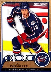 2008-09 O-Pee-chee #622 RJ Umberger - Picture 1 of 1