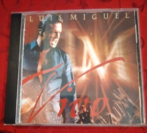 1154 CD LUIS MIGUEL VIVO 2000 - Foto 1 di 4