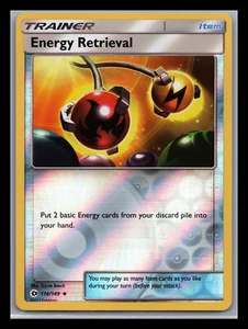 Energy Retrieval Reverse Holo SM Base Set #116/149 - Bild 1 von 2