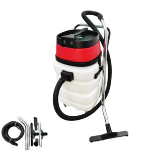 110V 24 Gallon 2-motors Industrial Wet/Dry Vacuum Cleaner Dust Coolector - Picture 1 of 20