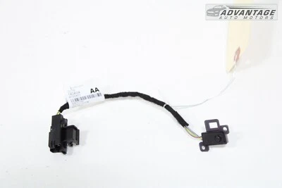 2016-2018 LINCOLN MKC porta traseira direita alça interior moldura cabo de fio OEM - Imagem 1 de 4