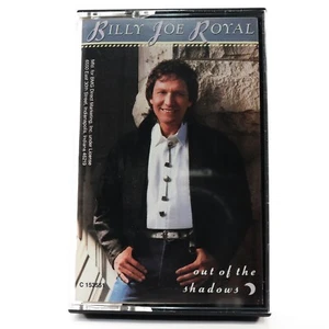 Out of the Shadows by Billy Joe Royal (Cassette Tape, 1990, Atlantic) TESTED - Picture 1 of 6
