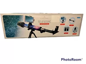 Telescope 16.6 MM & 8.3 MM Galaxy Tracker New NIB - Picture 1 of 1