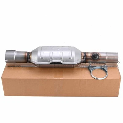 Catalytic Converter for Jeep Cherokee XJ  Grand Cherokee ZJ 1996-1998 2000 - Image 1 of 4