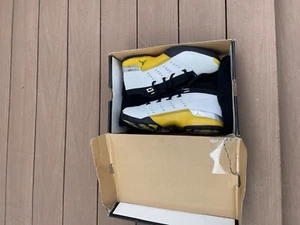 Air Jordan 17 OG 2002 Low All Star - Lightning Men’s Size 8.5 303891-101 White - Picture 1 of 13