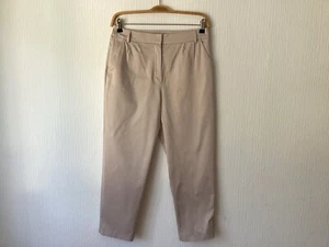 Damen Beige Hose 7/8 von COMMA Gr.38 - Bild 1 von 12