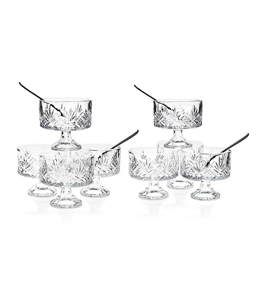 Godinger 268396 Dublin Tasters Trifle Set of 16 - Image 1 of 2