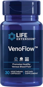 Life Extension VenoFlow Dietary Supplement - 30 Capsules - Picture 1 of 3