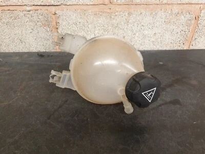 Peugeot 208 Gt 2016 1.2 L Coolant Expansion Tank - Image 1 of 4
