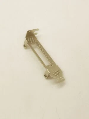 Low-Profile Bracket for 9280-8e, 9200-8e, Dell H200E H810, HP 422 Ext SFF-8088 - Image 1 of 4