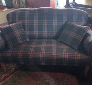 Küchensofa und Sessel Tischsofa NP 1300 € - Bild 1 von 5