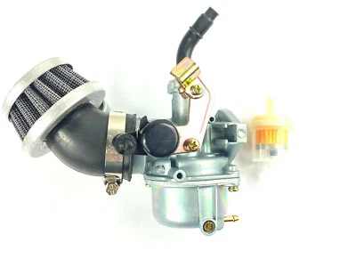 Carburador e filtro de ar para ATVs Can AM Mini DS70 2008-2015 DS90 DS90X 2007-2015 - Imagem 1 de 4