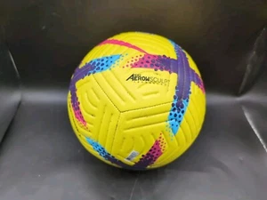Nike AerowSculpt Giallo Pallone Ufficiale Premier League 2022-23 DN3604-720 - Foto 1 di 5