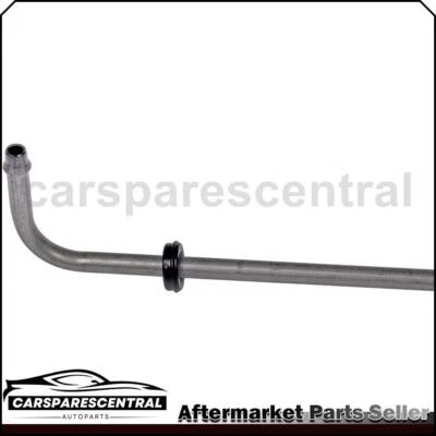 For 2001 2002 Chevrolet Silverado 2500 HD Dorman Upper AT TM Oil Cooler Hose - Image 1 of 2