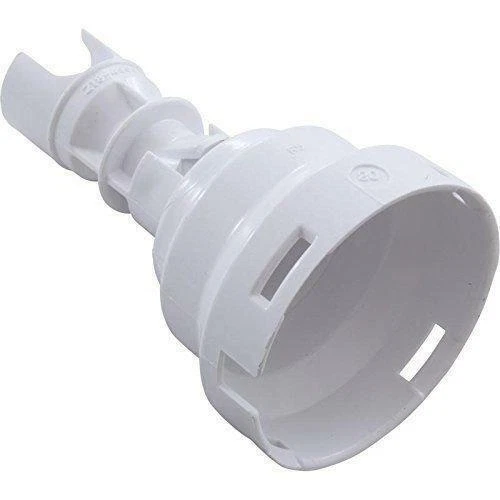 Waterway 218-4000 5/16" Spa Poly Storm Jet Diffuser Diverter - White