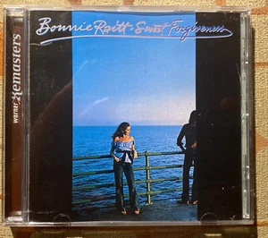 Bonnie Raitt: Sweet Forgiveness - CD remaster - FREE SHIPPING - Foto 1 di 2