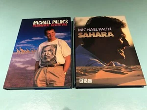 Michael Palin books Sahara & Hemingway Adventure - Picture 1 of 9