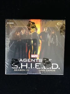 2015 Rittenhouse Archives Marvel Agents Of S.H.I.E.L.D Season One versiegelte Schachtel -# - Bild 1 von 5